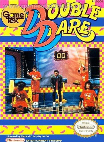 Cover Double Dare for NES